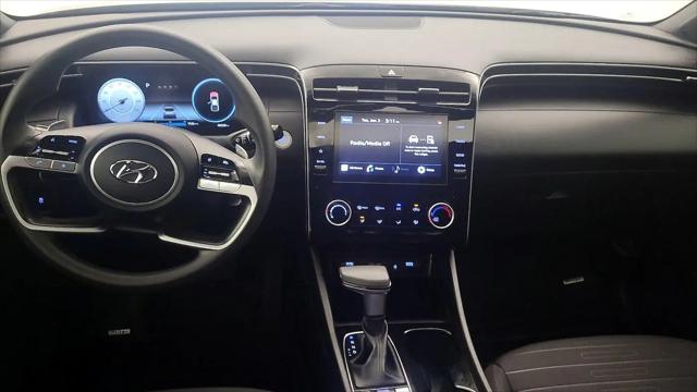 2023 Hyundai Santa Cruz NIGHT