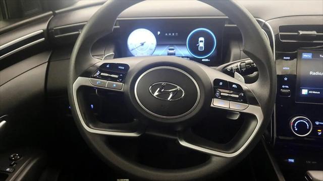 2023 Hyundai Santa Cruz NIGHT