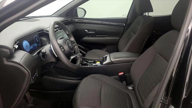 2023 Hyundai Santa Cruz NIGHT