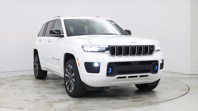 2023 Jeep Grand Cherokee Overland