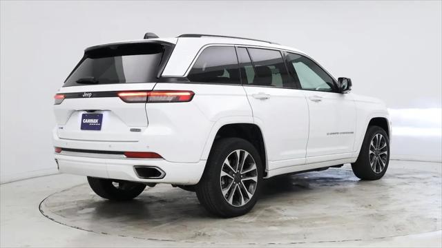 2023 Jeep Grand Cherokee Overland