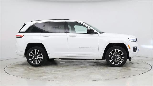 2023 Jeep Grand Cherokee Overland