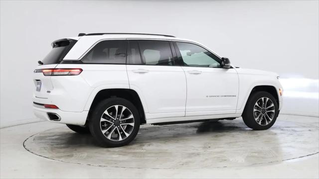 2023 Jeep Grand Cherokee Overland