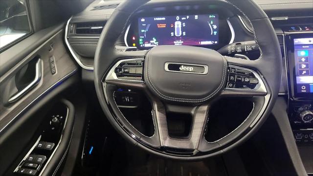 2023 Jeep Grand Cherokee Overland