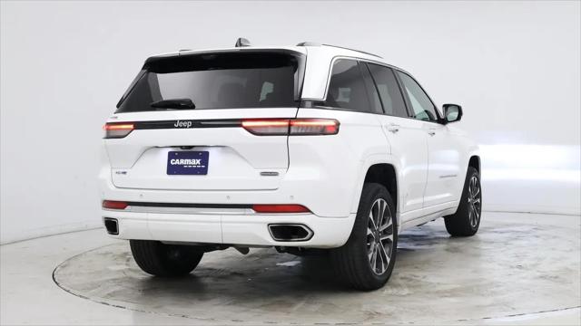 2023 Jeep Grand Cherokee Overland