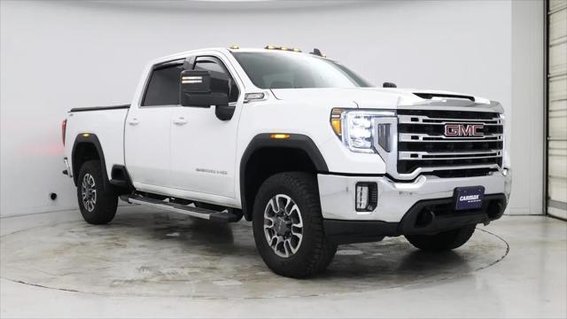 2023 GMC Sierra 2500HD 4WD Crew Cab Standard Bed SLE for sale in Raleigh, NC