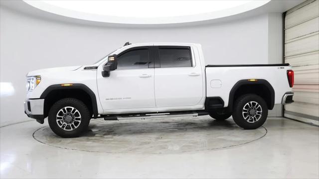 2023 GMC Sierra 2500HD 4WD Crew Cab Standard Bed SLE