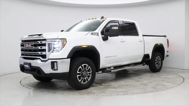 2023 GMC Sierra 2500HD 4WD Crew Cab Standard Bed SLE
