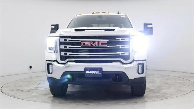 2023 GMC Sierra 2500HD 4WD Crew Cab Standard Bed SLE
