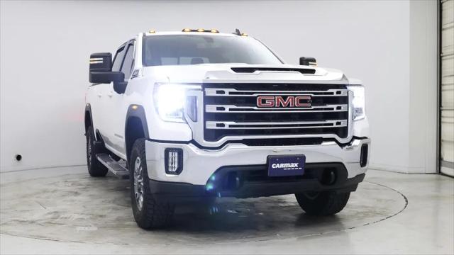 2023 GMC Sierra 2500HD 4WD Crew Cab Standard Bed SLE