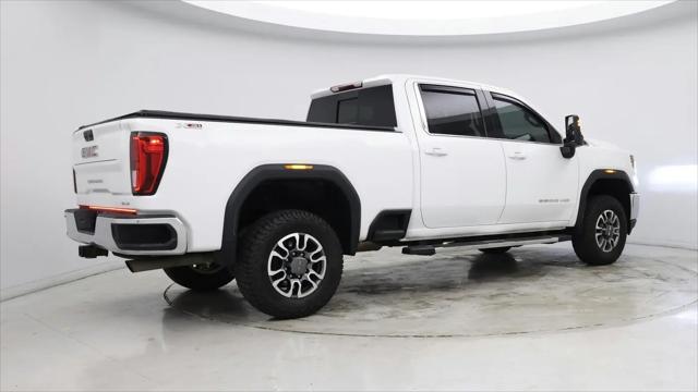 2023 GMC Sierra 2500HD 4WD Crew Cab Standard Bed SLE