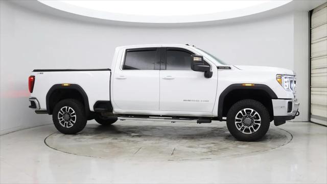 2023 GMC Sierra 2500HD 4WD Crew Cab Standard Bed SLE