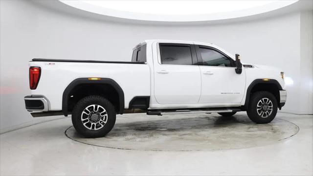 2023 GMC Sierra 2500HD 4WD Crew Cab Standard Bed SLE