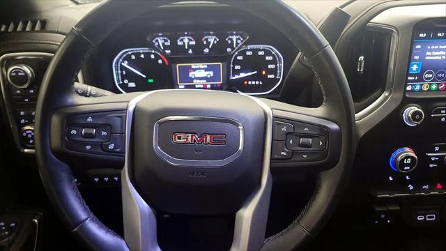 2023 GMC Sierra 2500HD 4WD Crew Cab Standard Bed SLE