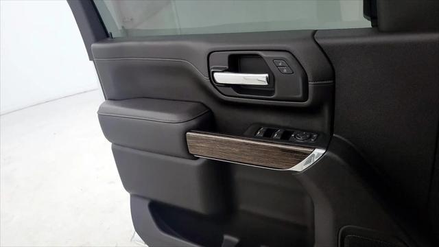 2023 GMC Sierra 2500HD 4WD Crew Cab Standard Bed SLE