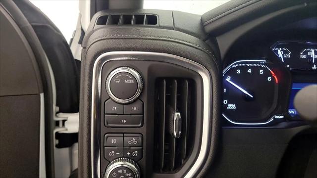 2023 GMC Sierra 2500HD 4WD Crew Cab Standard Bed SLE