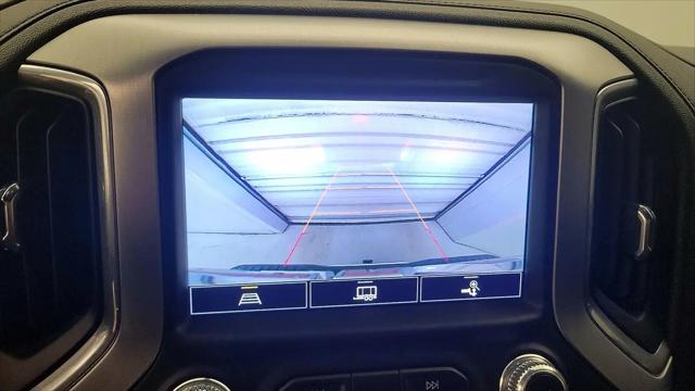2023 GMC Sierra 2500HD 4WD Crew Cab Standard Bed SLE