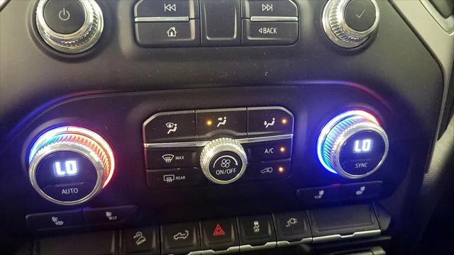 2023 GMC Sierra 2500HD 4WD Crew Cab Standard Bed SLE