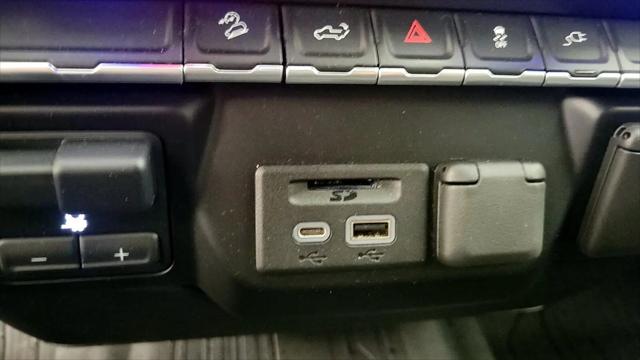 2023 GMC Sierra 2500HD 4WD Crew Cab Standard Bed SLE