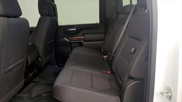 2023 GMC Sierra 2500HD 4WD Crew Cab Standard Bed SLE