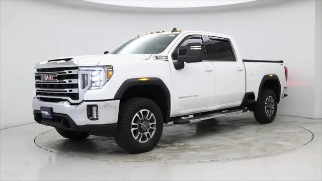 2023 GMC Sierra 2500HD 4WD Crew Cab Standard Bed SLE