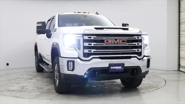 2023 GMC Sierra 2500HD 4WD Crew Cab Standard Bed SLE