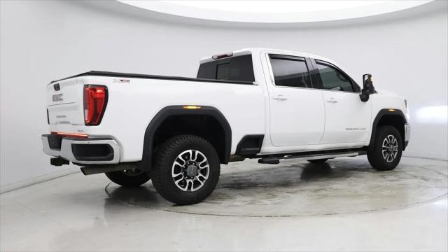 2023 GMC Sierra 2500HD 4WD Crew Cab Standard Bed SLE