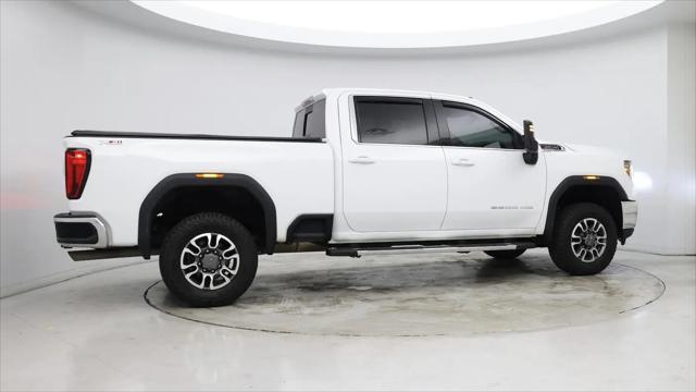 2023 GMC Sierra 2500HD 4WD Crew Cab Standard Bed SLE