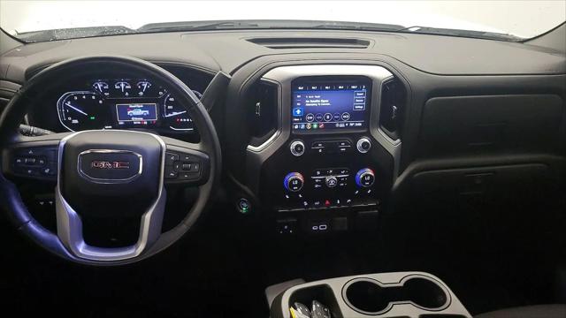 2023 GMC Sierra 2500HD 4WD Crew Cab Standard Bed SLE