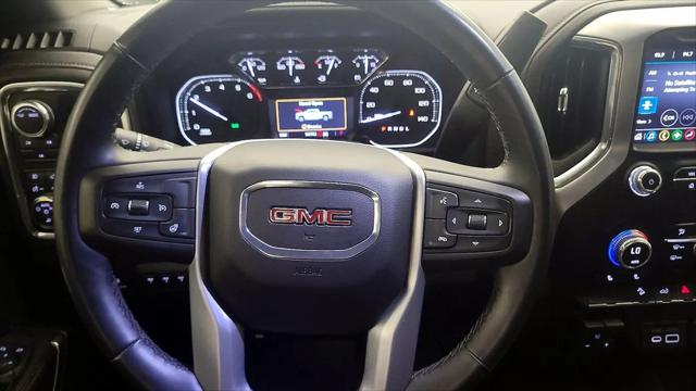 2023 GMC Sierra 2500HD 4WD Crew Cab Standard Bed SLE