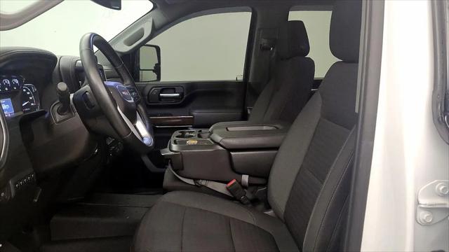 2023 GMC Sierra 2500HD 4WD Crew Cab Standard Bed SLE
