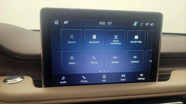 2022 Lincoln Aviator Reserve