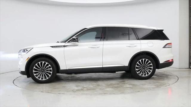 2022 Lincoln Aviator Reserve