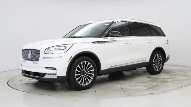 2022 Lincoln Aviator Reserve