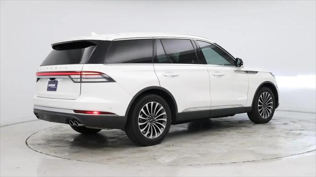 2022 Lincoln Aviator Reserve