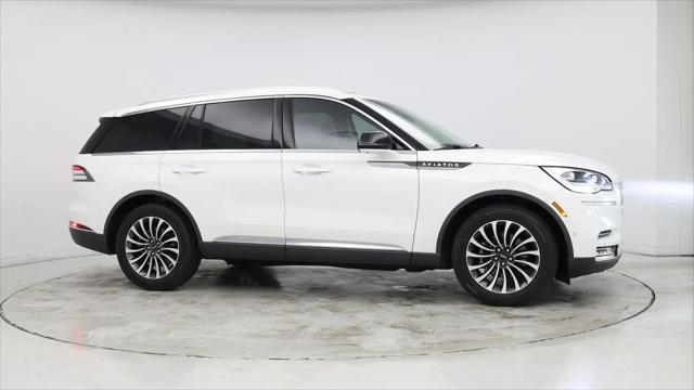 2022 Lincoln Aviator Reserve
