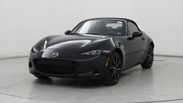 2024 Mazda MX-5 Grand Touring