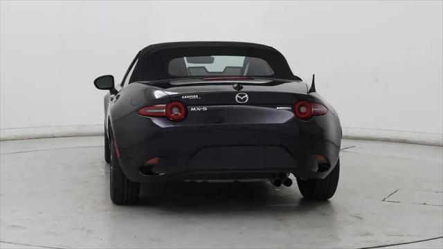 2024 Mazda MX-5 Grand Touring