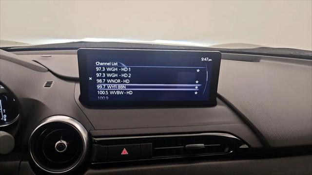 2024 Mazda MX-5 Grand Touring