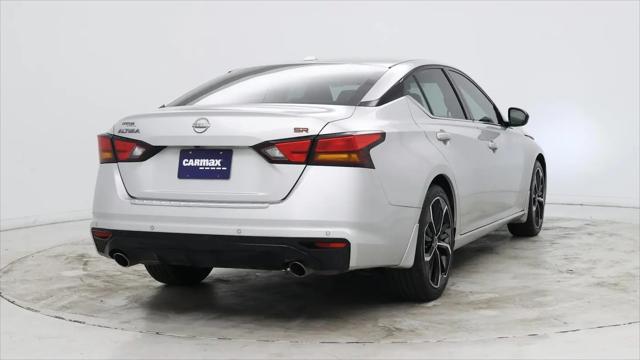 2023 Nissan Altima SR FWD