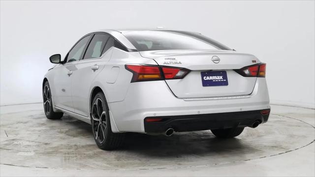 2023 Nissan Altima SR FWD