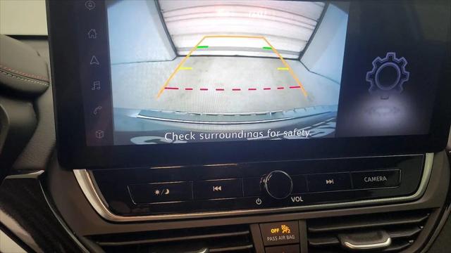 2023 Nissan Altima SR FWD