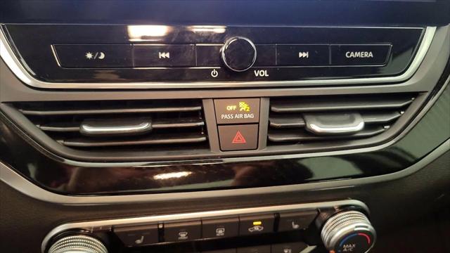 2023 Nissan Altima SR FWD