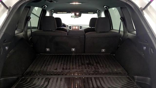 2019 Honda Passport Sport