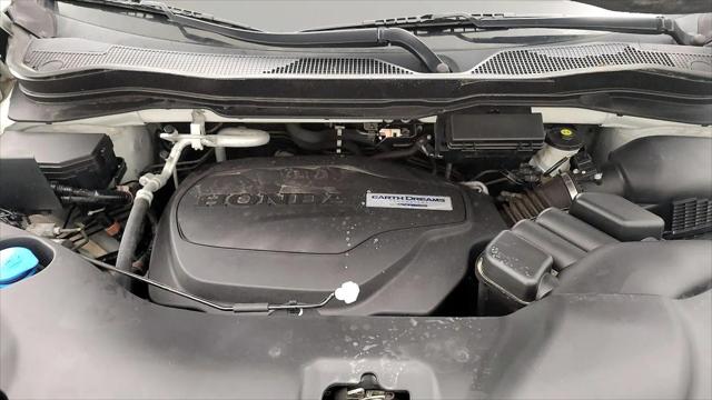 2019 Honda Passport Sport