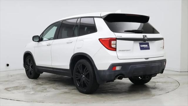 2019 Honda Passport Sport