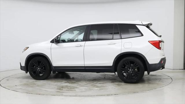 2019 Honda Passport Sport