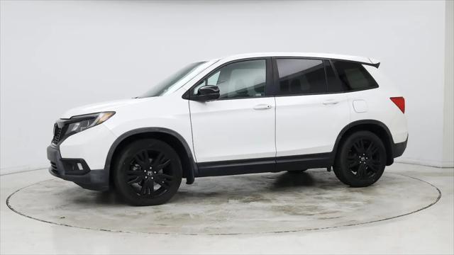 2019 Honda Passport Sport