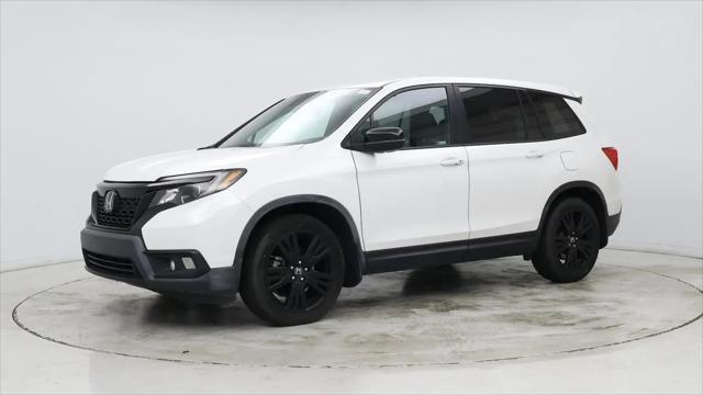 2019 Honda Passport Sport