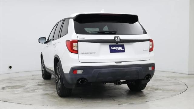 2019 Honda Passport Sport